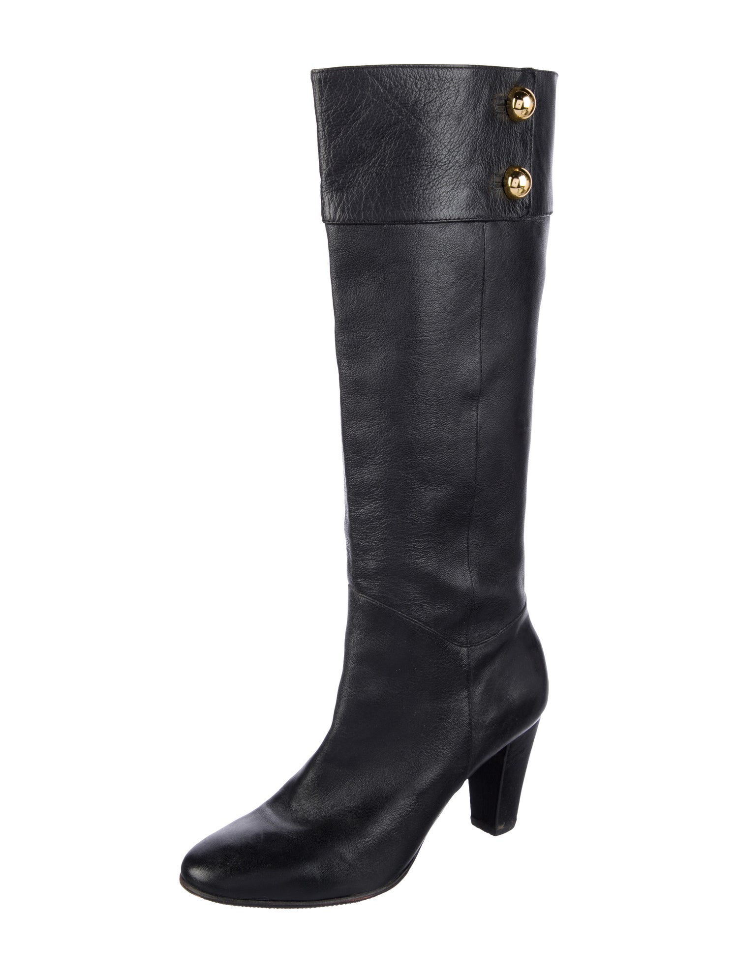 Kate Spade New York Leather Boots