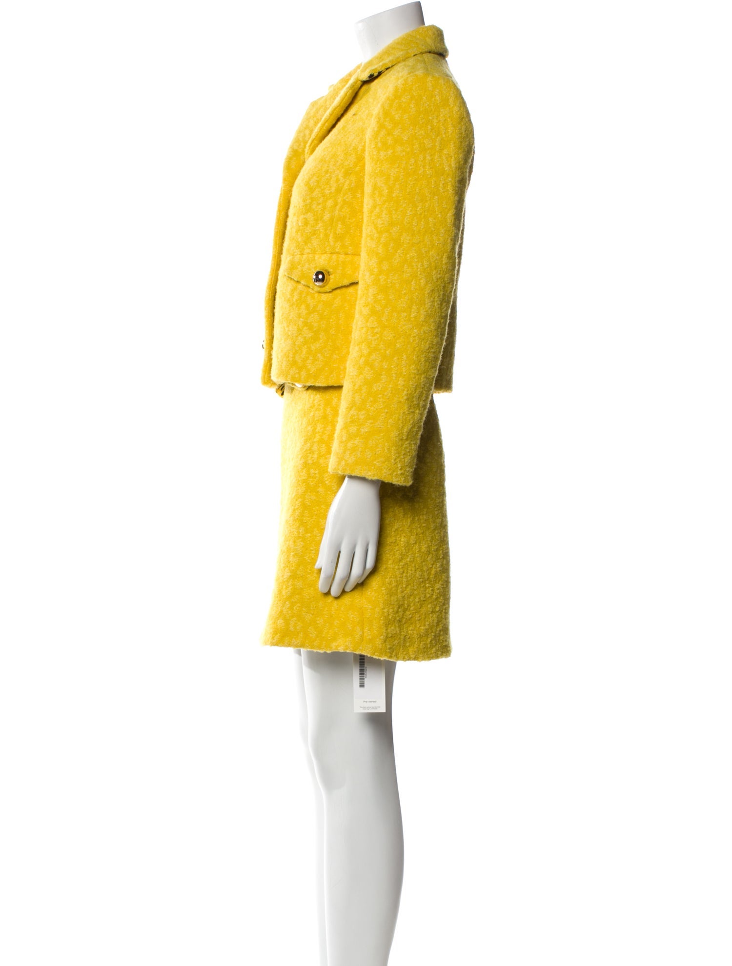Kate Spade New York Wool Skirt Suit