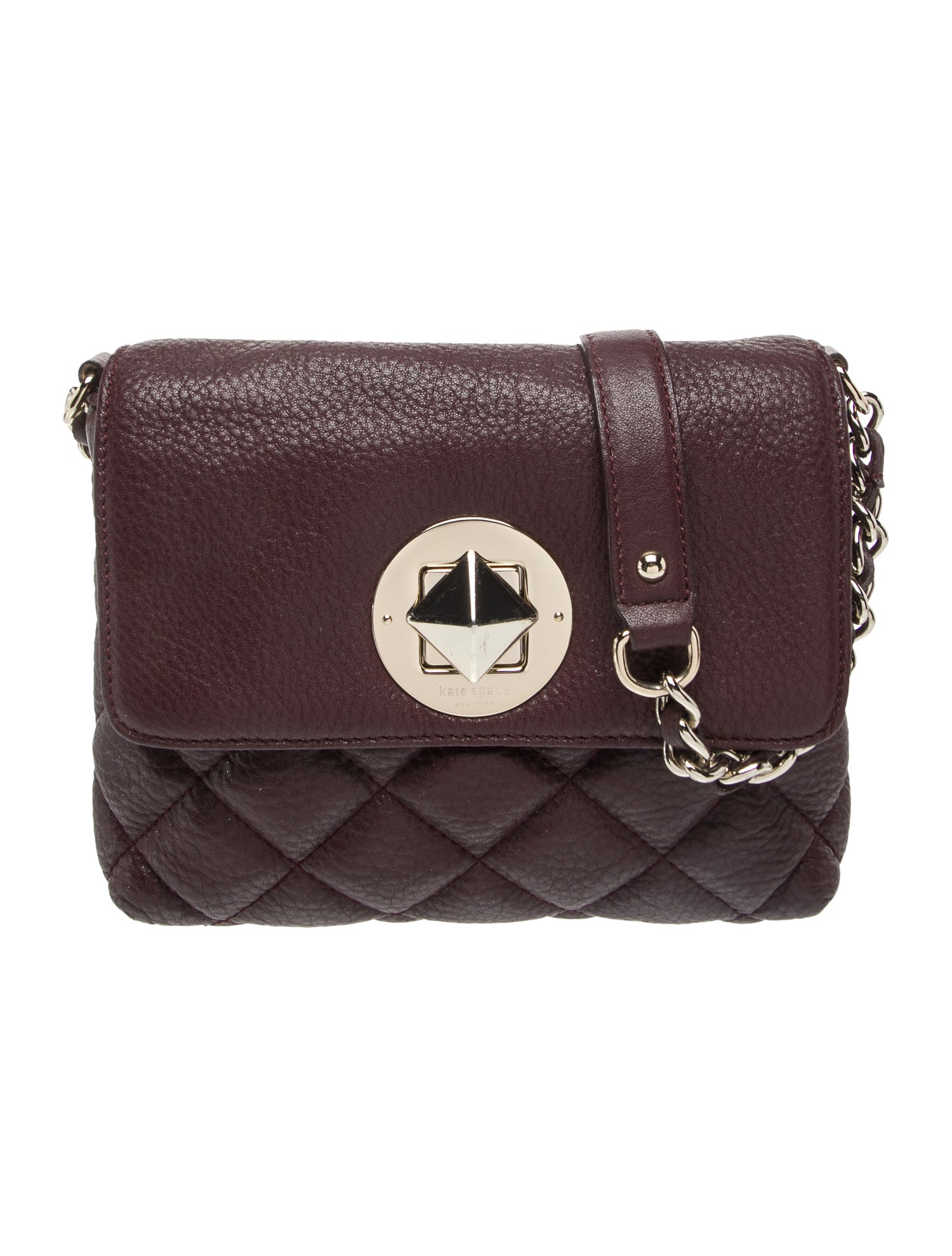 Kate Spade New York Leather Shoulder Bag