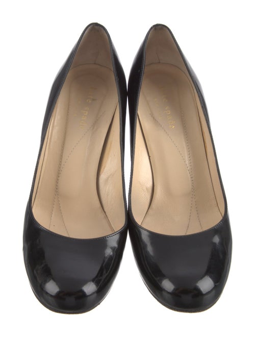 Kate Spade New York Patent Leather Pumps