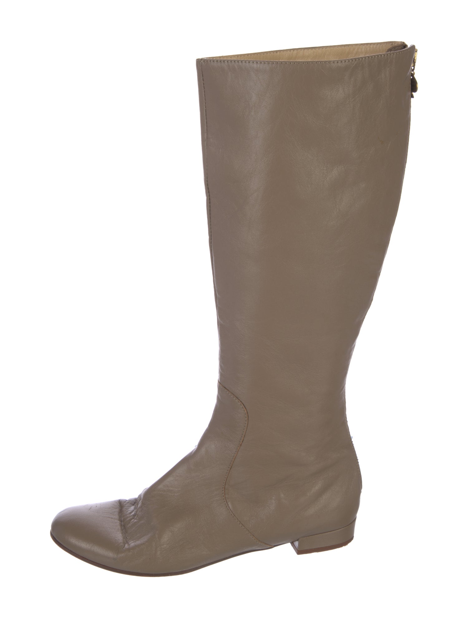 Kate Spade New York Leather Riding Boots