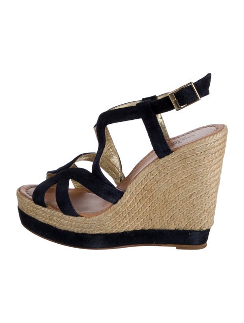 Kate Spade New York Suede Espadrilles