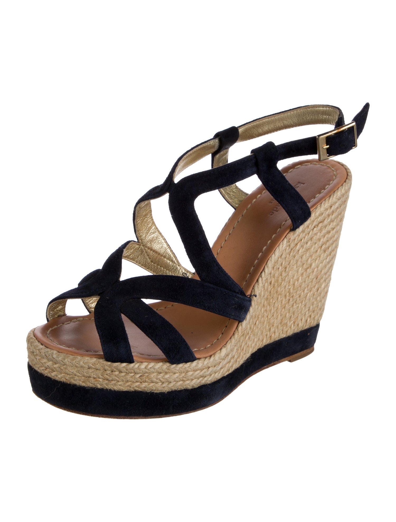 Kate Spade New York Suede Espadrilles