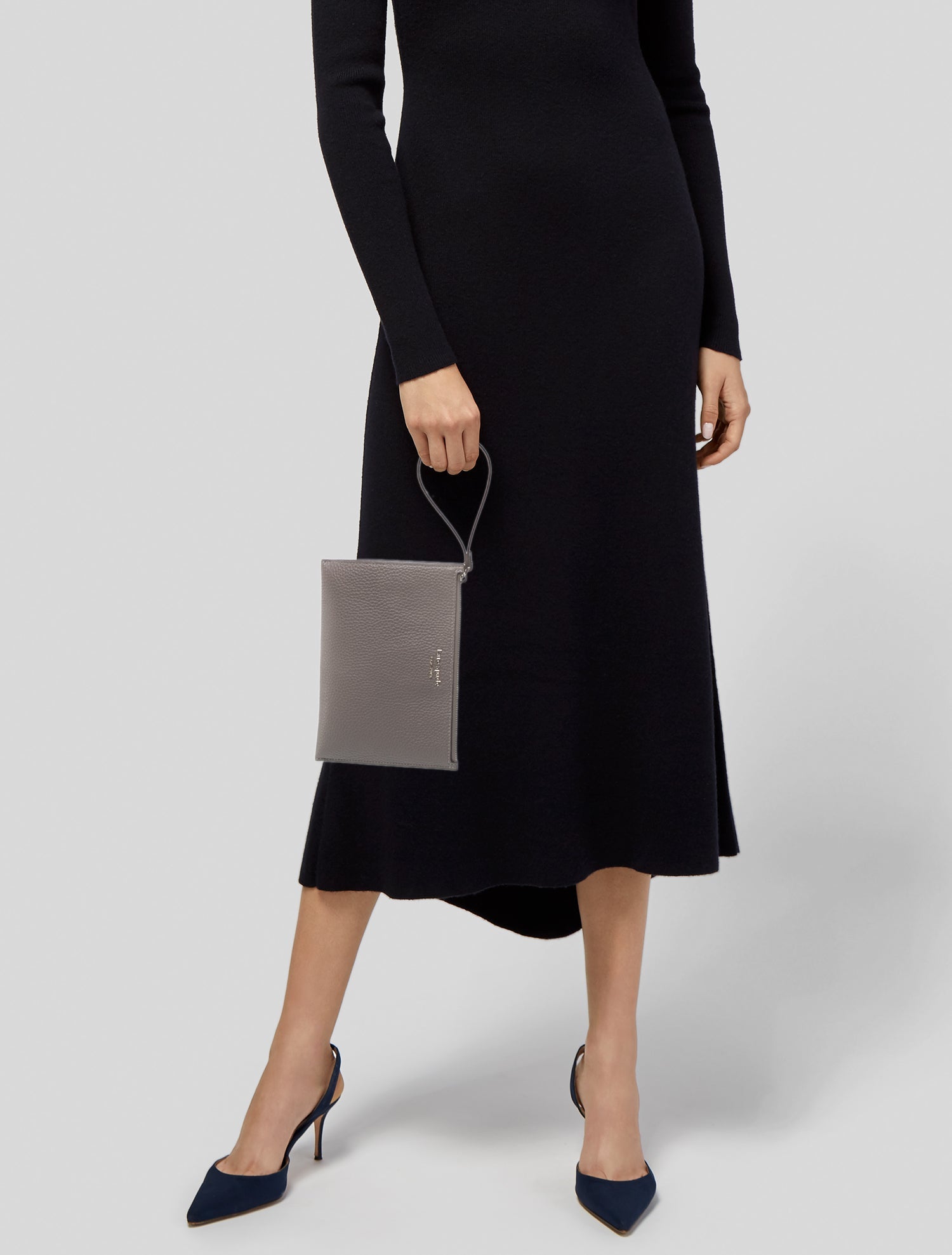 Kate Spade New York Leather Clutch