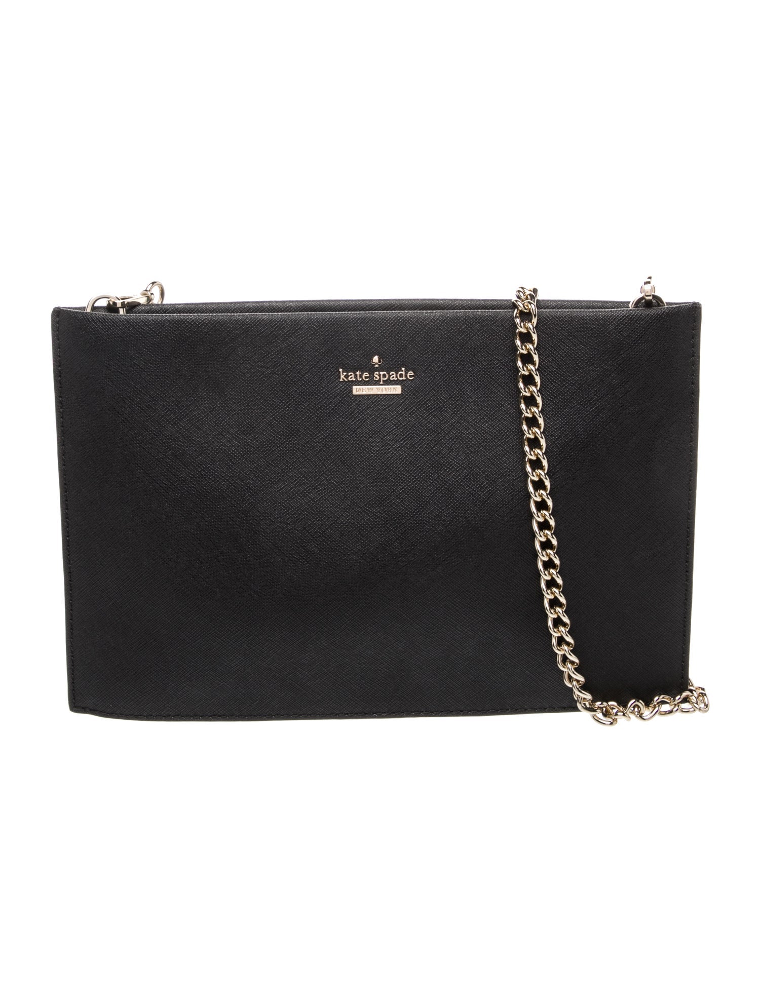 Kate Spade New York Saffiano Leather Crossbody Bag