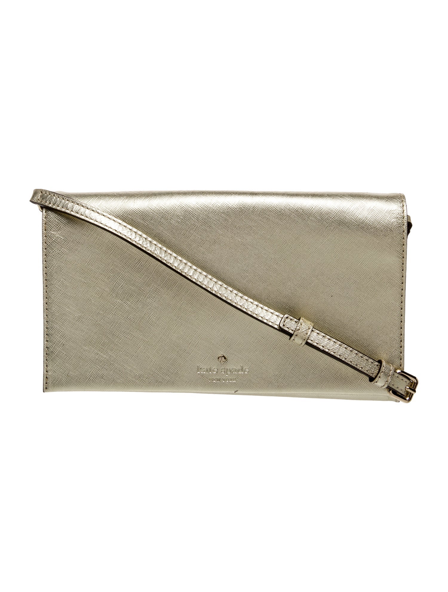 Kate Spade New York Leather Crossbody Bag
