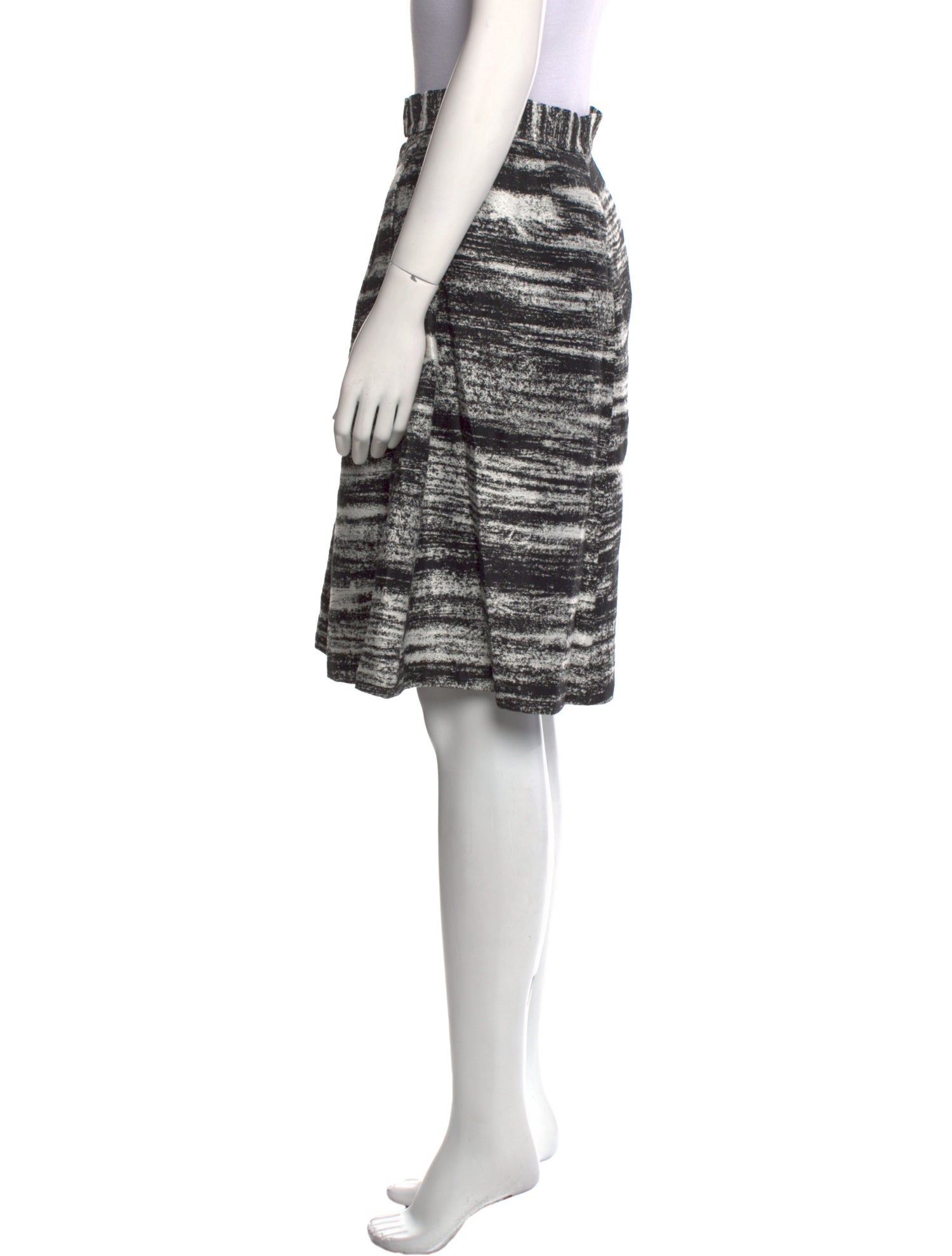 Kate Spade New York Printed Knee-Length Skirt