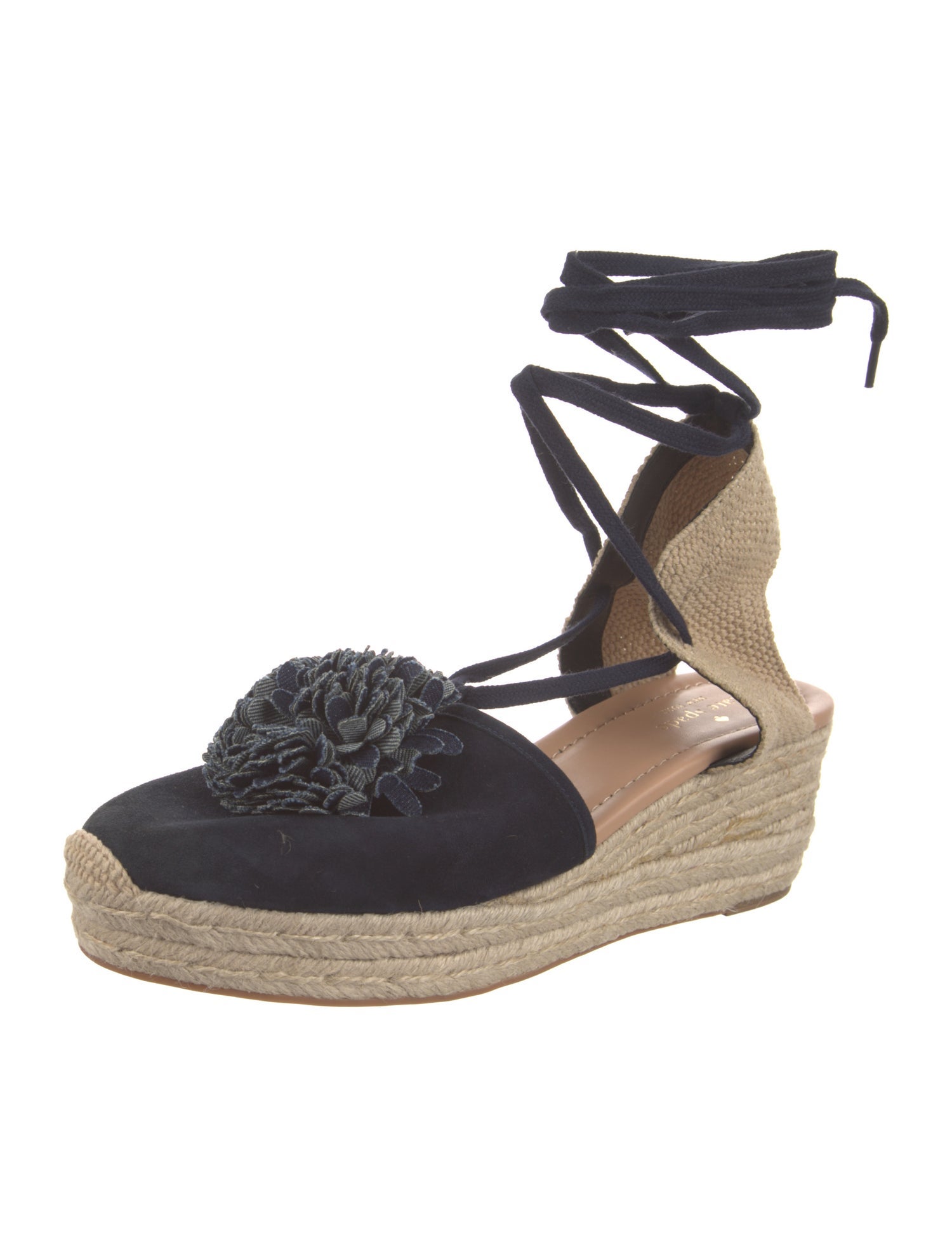 Kate Spade New York Suede Espadrilles