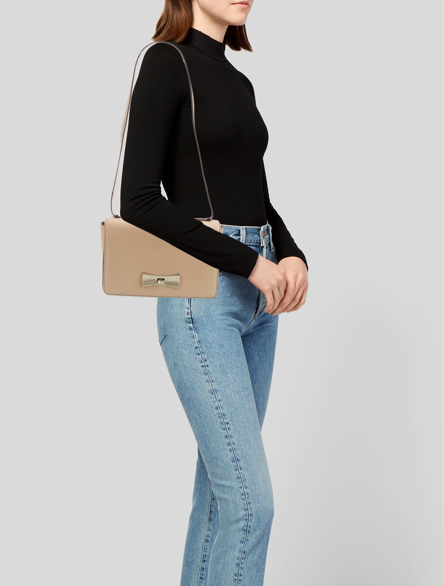 Kate Spade New York Leather Crossbody Bag