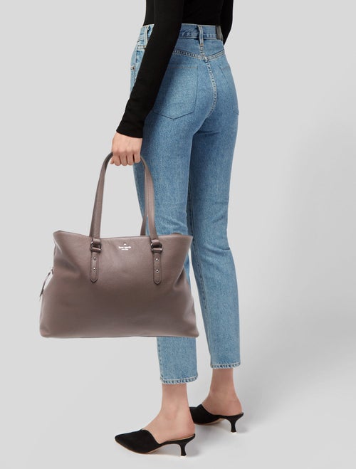 Kate Spade New York Leather Shoulder Bag