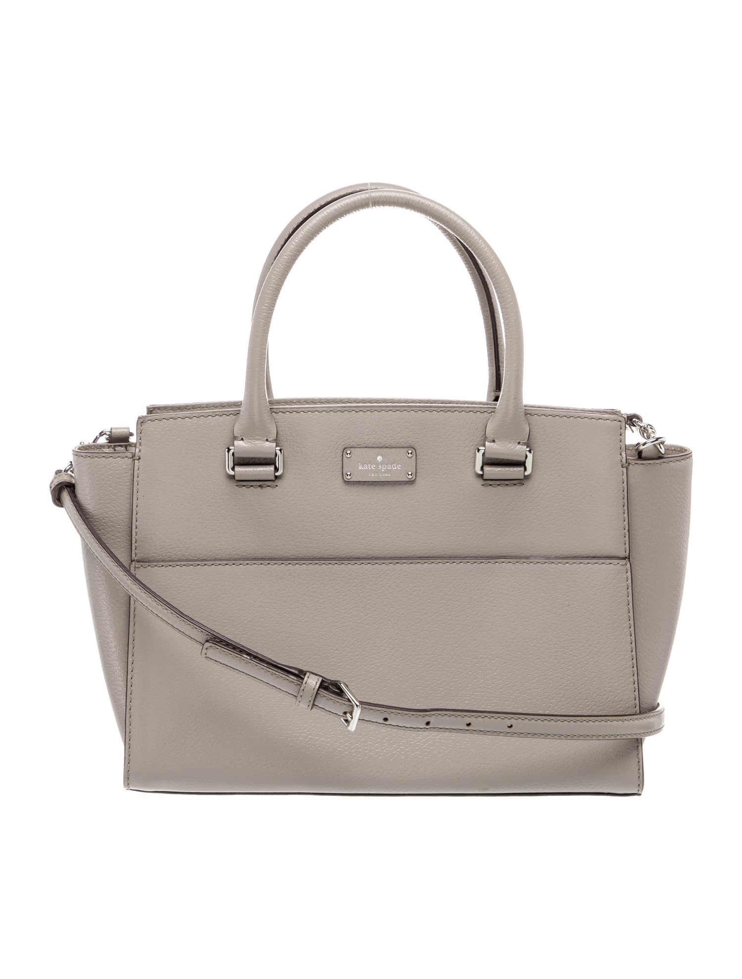 Kate Spade New York Leather Top Handle Bag