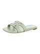 Kate Spade New York Leather Slides