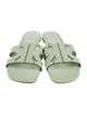 Kate Spade New York Leather Slides