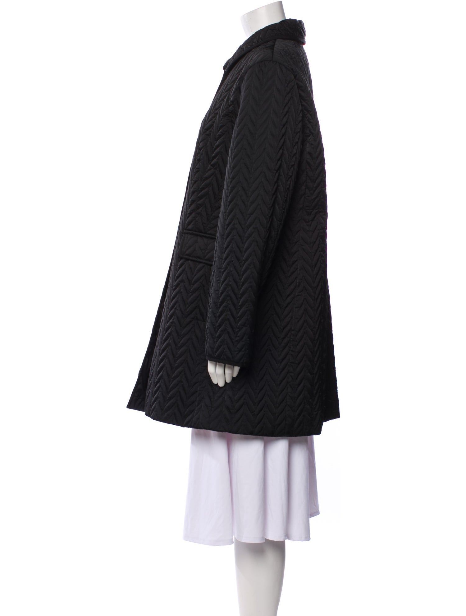 Kate Spade New York Printed Coat w/ Tags