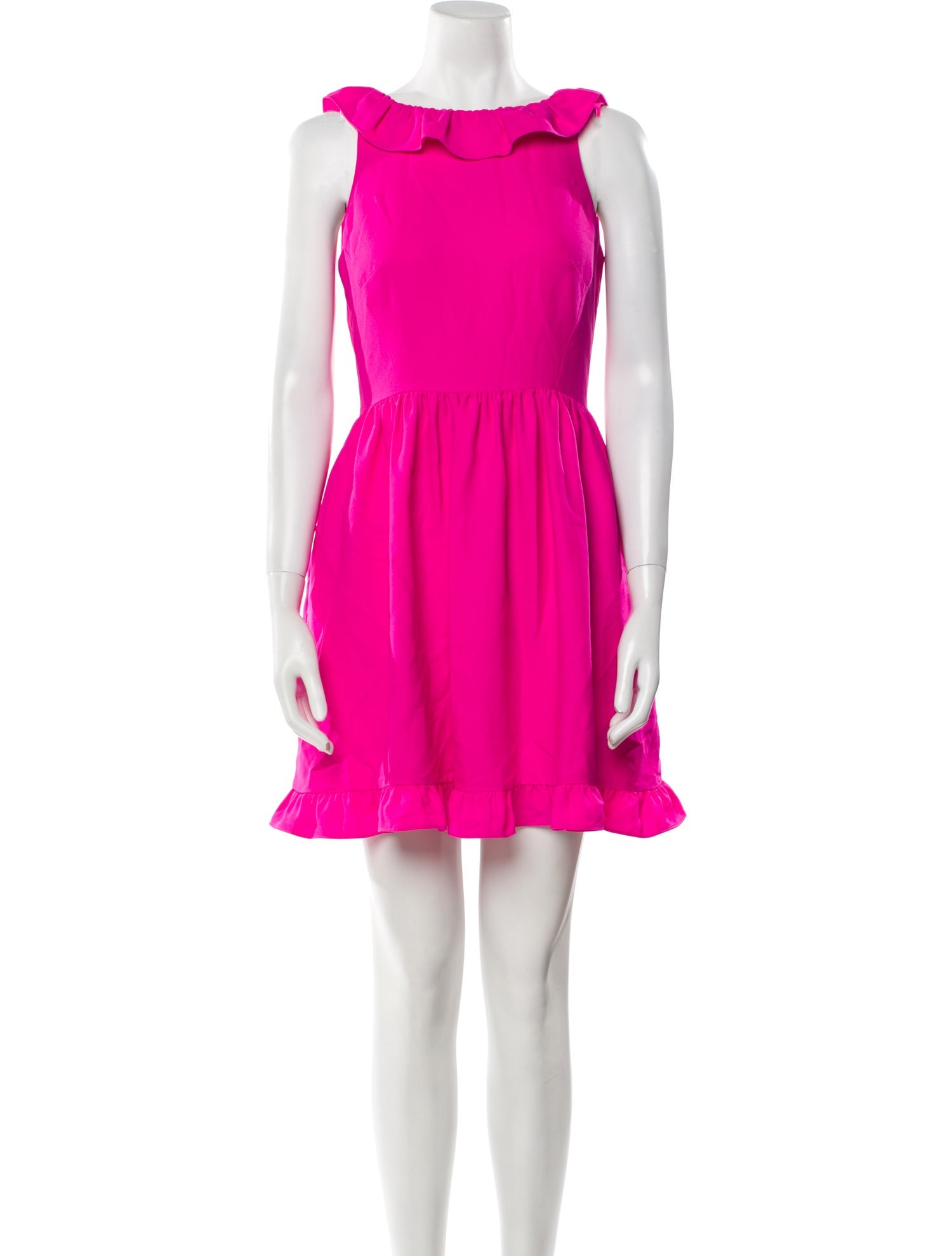 Kate Spade New York Bateau Neckline Mini Dress w/ Tags