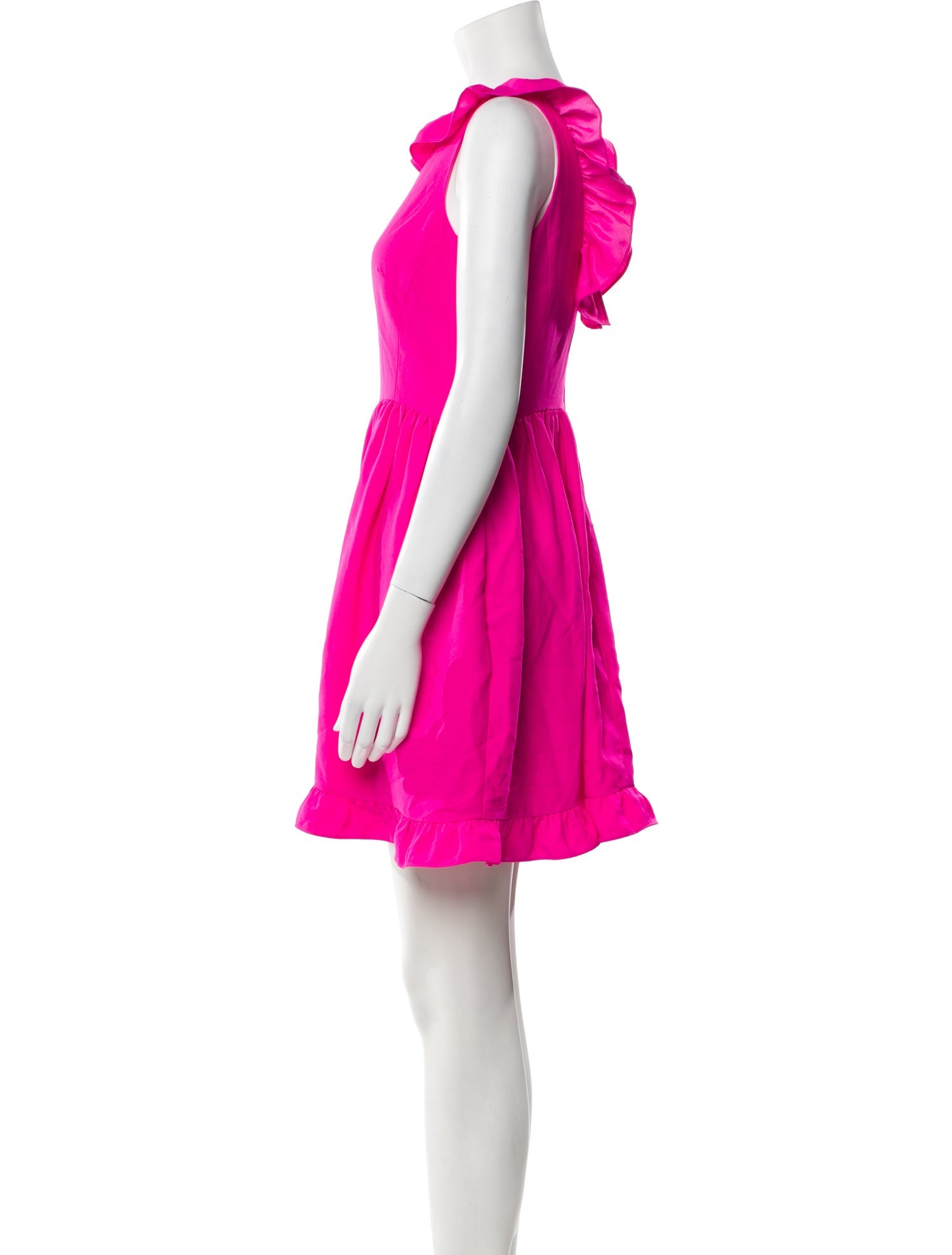 Kate Spade New York Bateau Neckline Mini Dress w/ Tags