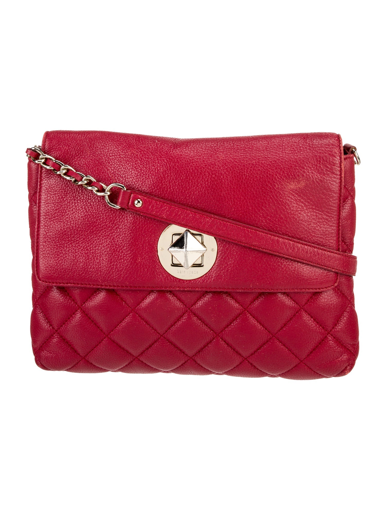 Kate Spade New York Leather Shoulder Bag