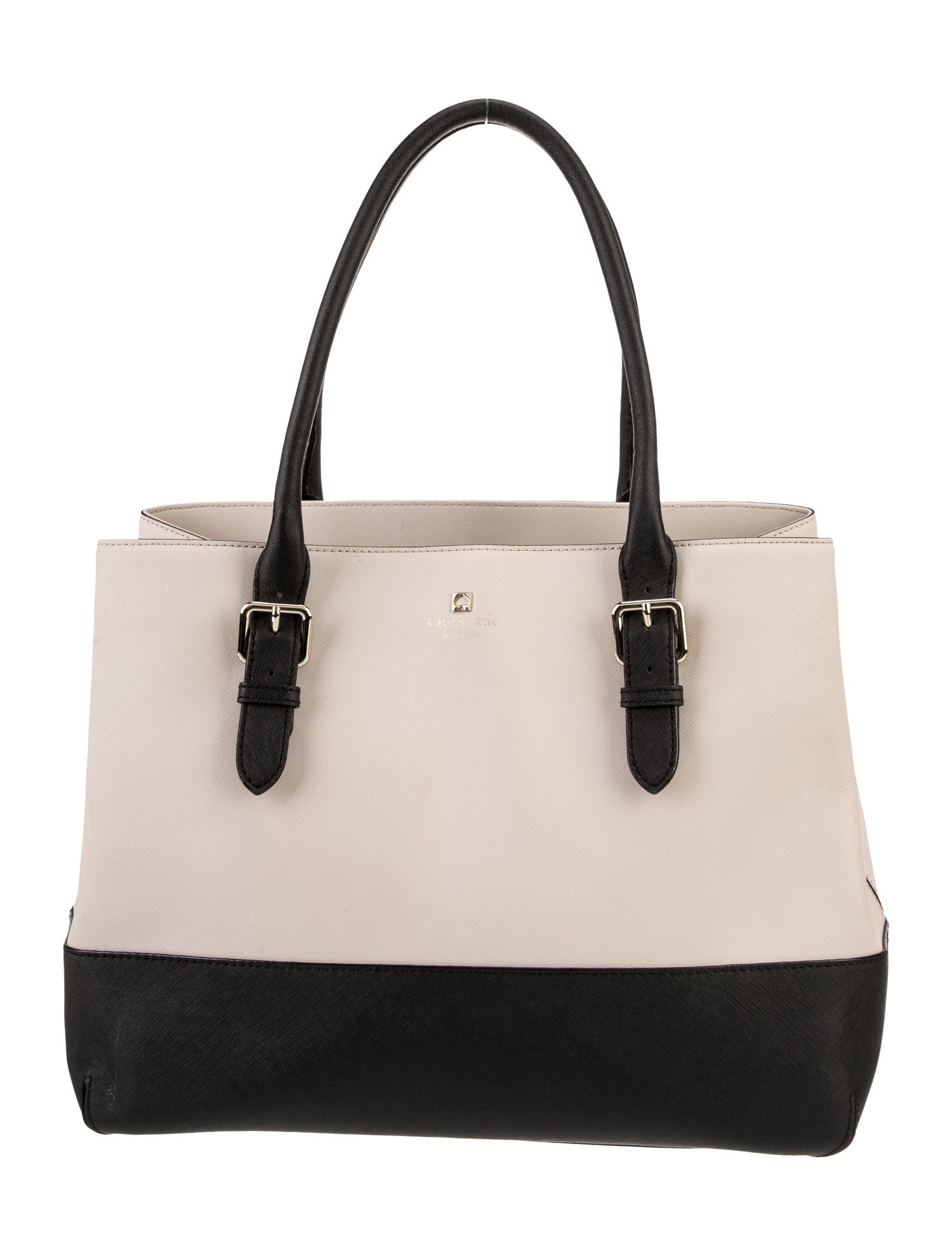 Kate Spade New York Saffiano Leather Top Handle Bag