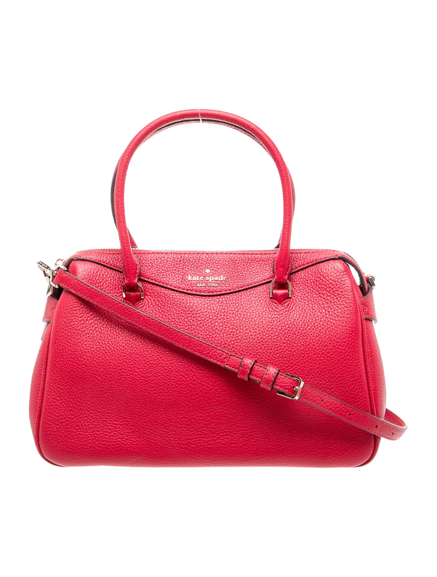 Kate Spade New York Leather Top Handle Bag