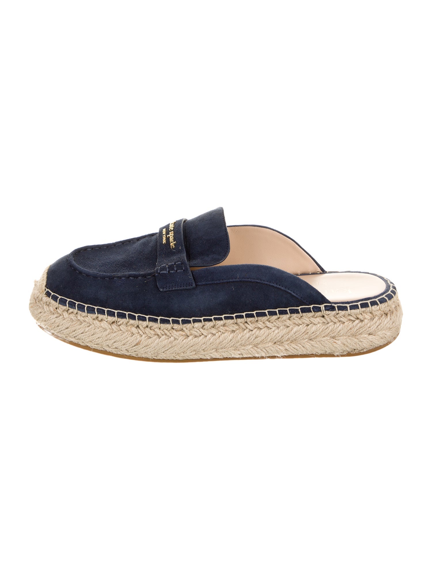 Kate Spade New York Suede Espadrilles