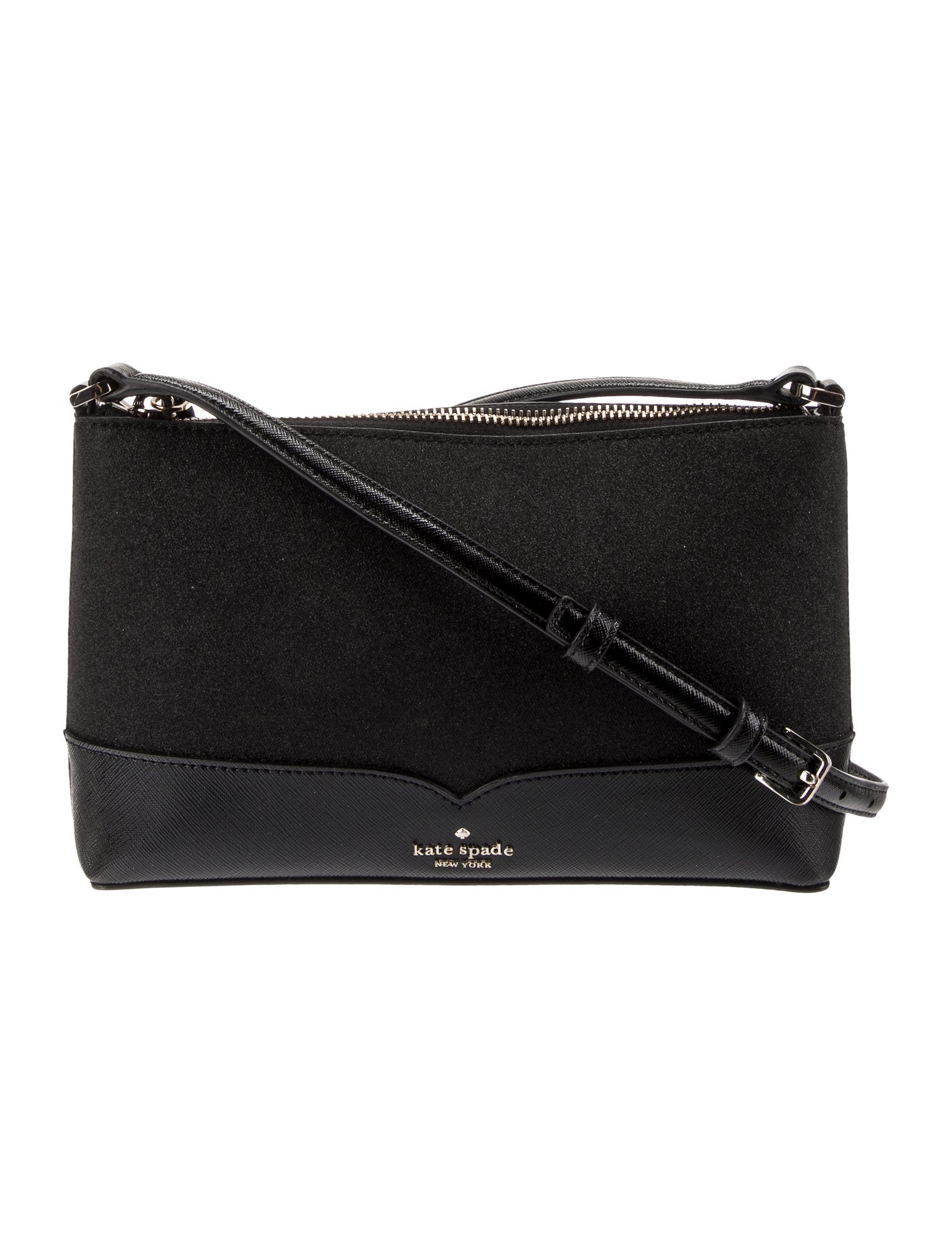 Kate Spade New York Leather Crossbody Bag