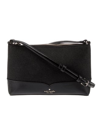 Kate Spade New York Leather Crossbody Bag