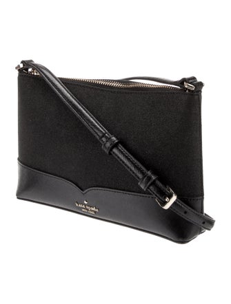 Kate Spade New York Leather Crossbody Bag