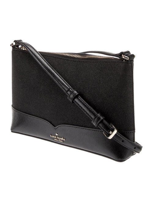 Kate Spade New York Leather Crossbody Bag