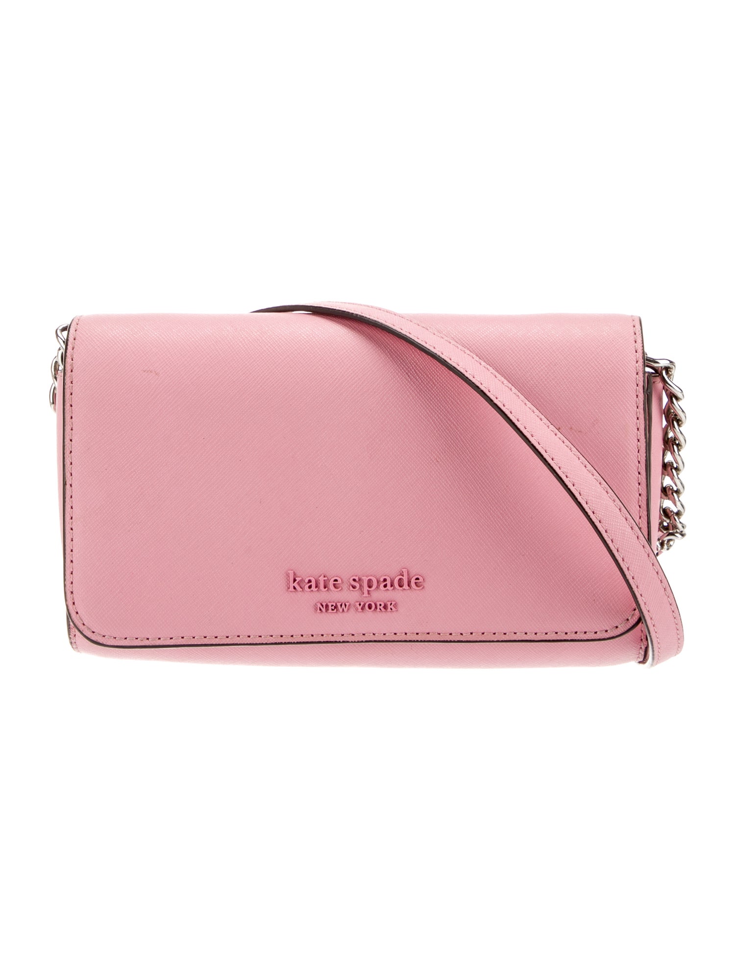 Kate Spade New York Chain-Link Crossbody Bag