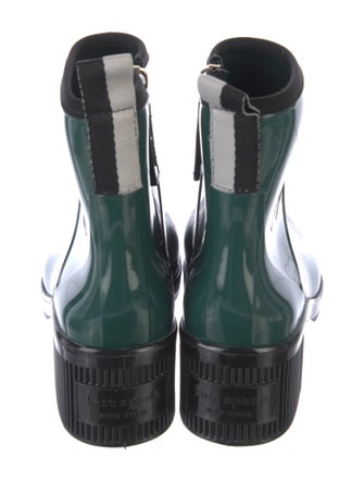 Kate Spade New York Rubber Rain Boots