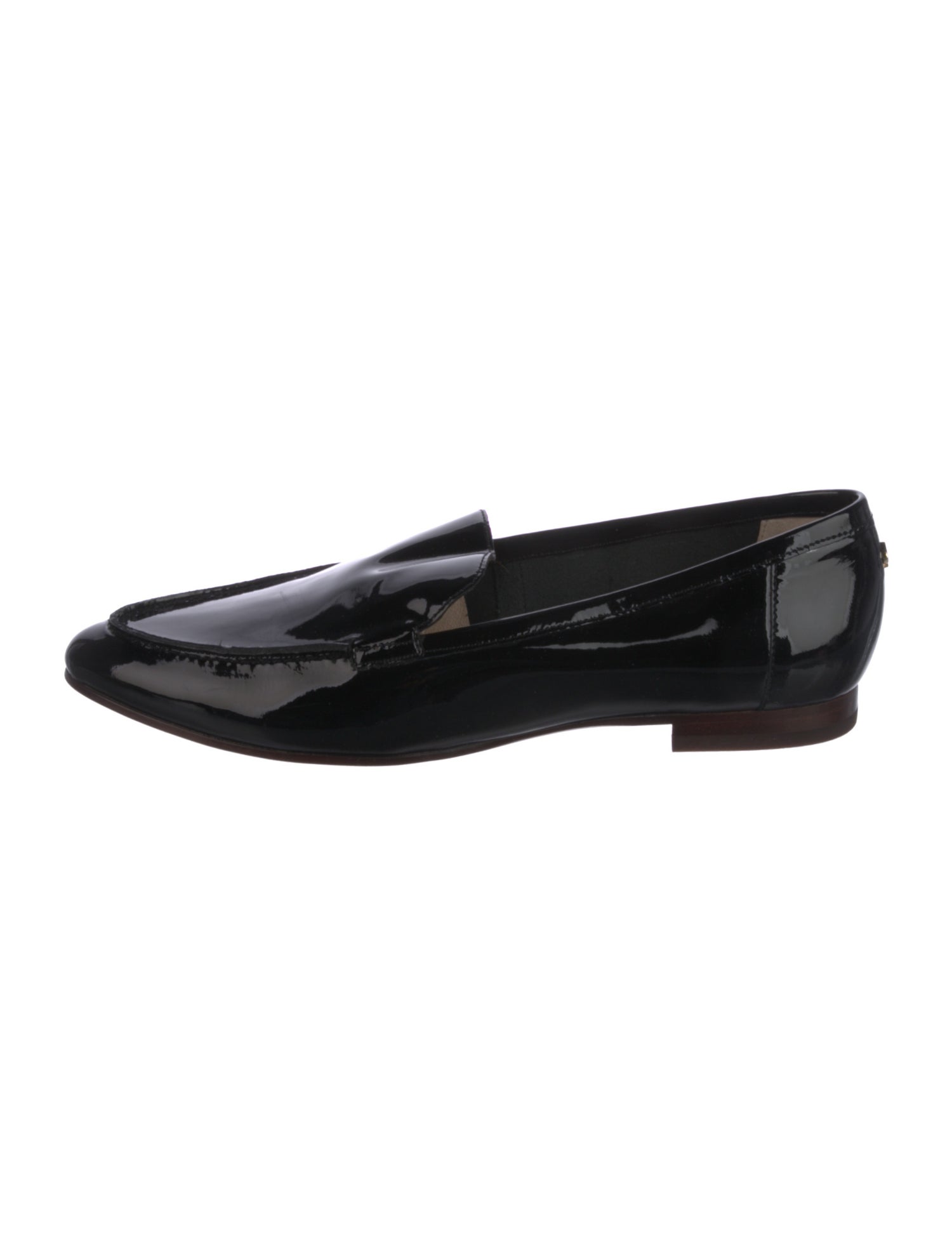Kate Spade New York Patent Leather Loafers