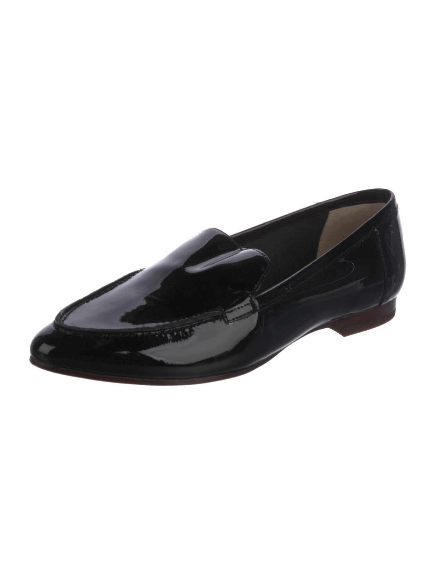 Kate Spade New York Patent Leather Loafers