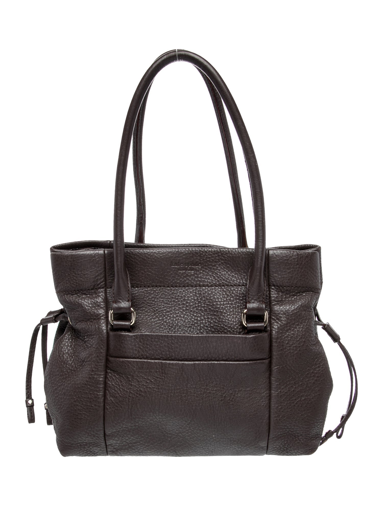 Kate Spade New York Leather Top Handle Bag