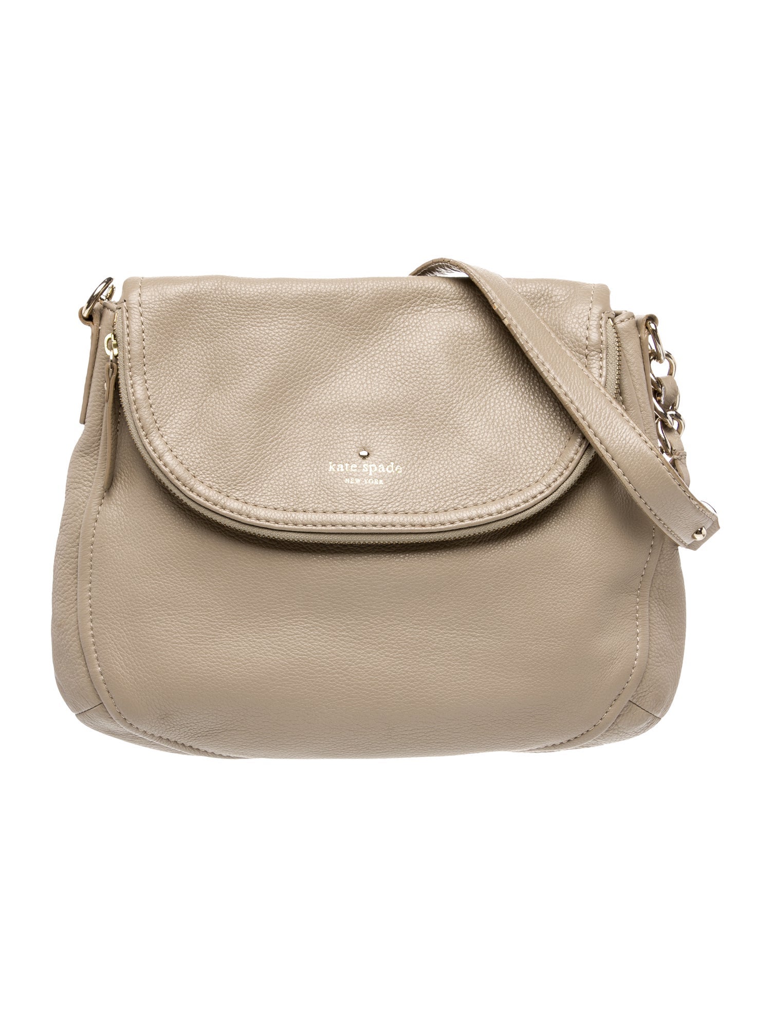 Kate Spade New York Leather Crossbody Bag