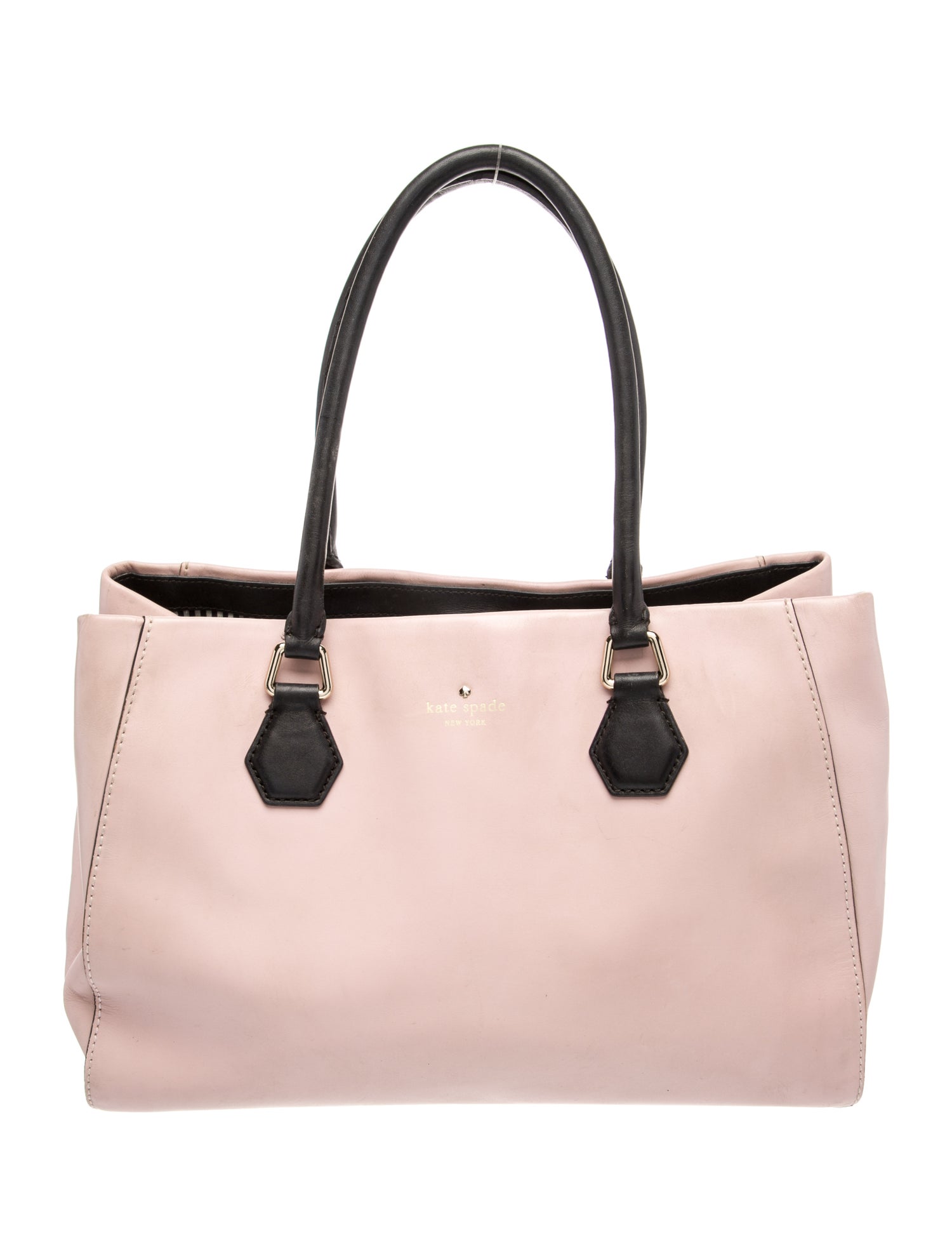 Kate Spade New York Leather Top Handle Bag
