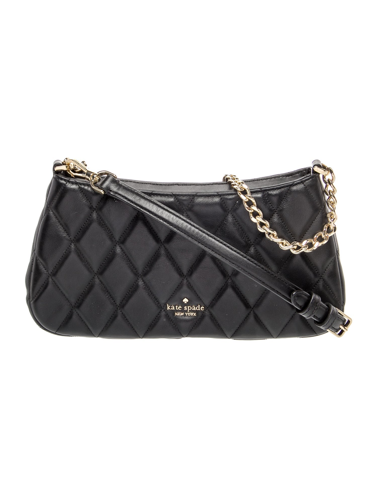 Kate Spade New York Leather Shoulder Bag