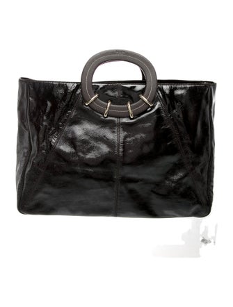 Kate Spade New York Patent Leather Tote