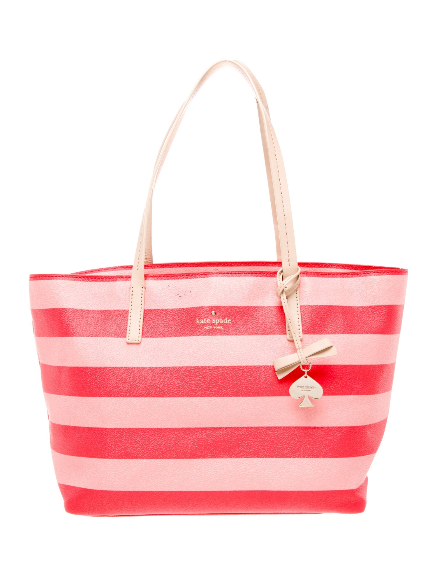 Kate Spade New York Leather Tote