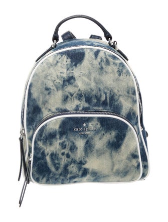 Kate Spade New York Denim Backpack