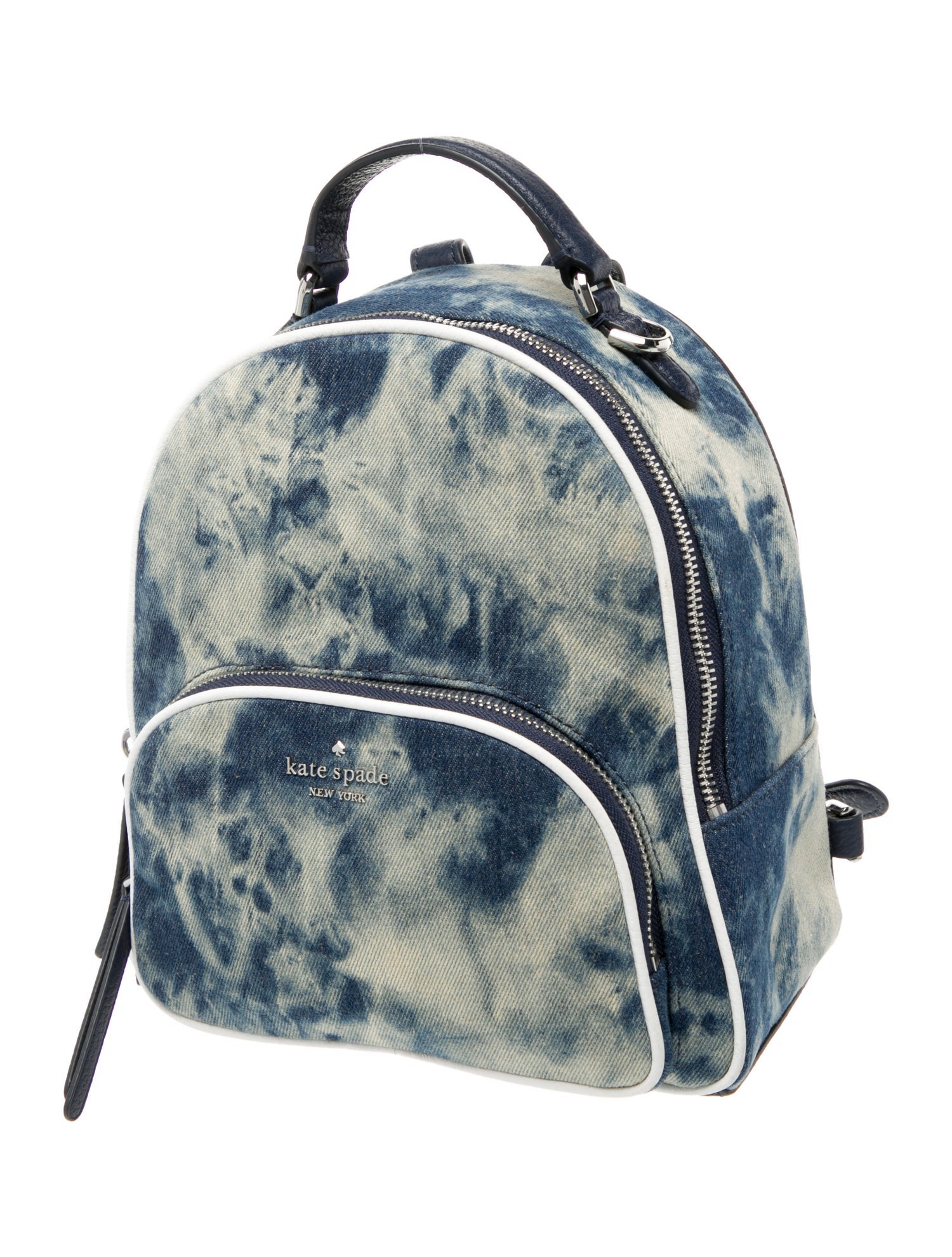 Kate Spade New York Denim Backpack