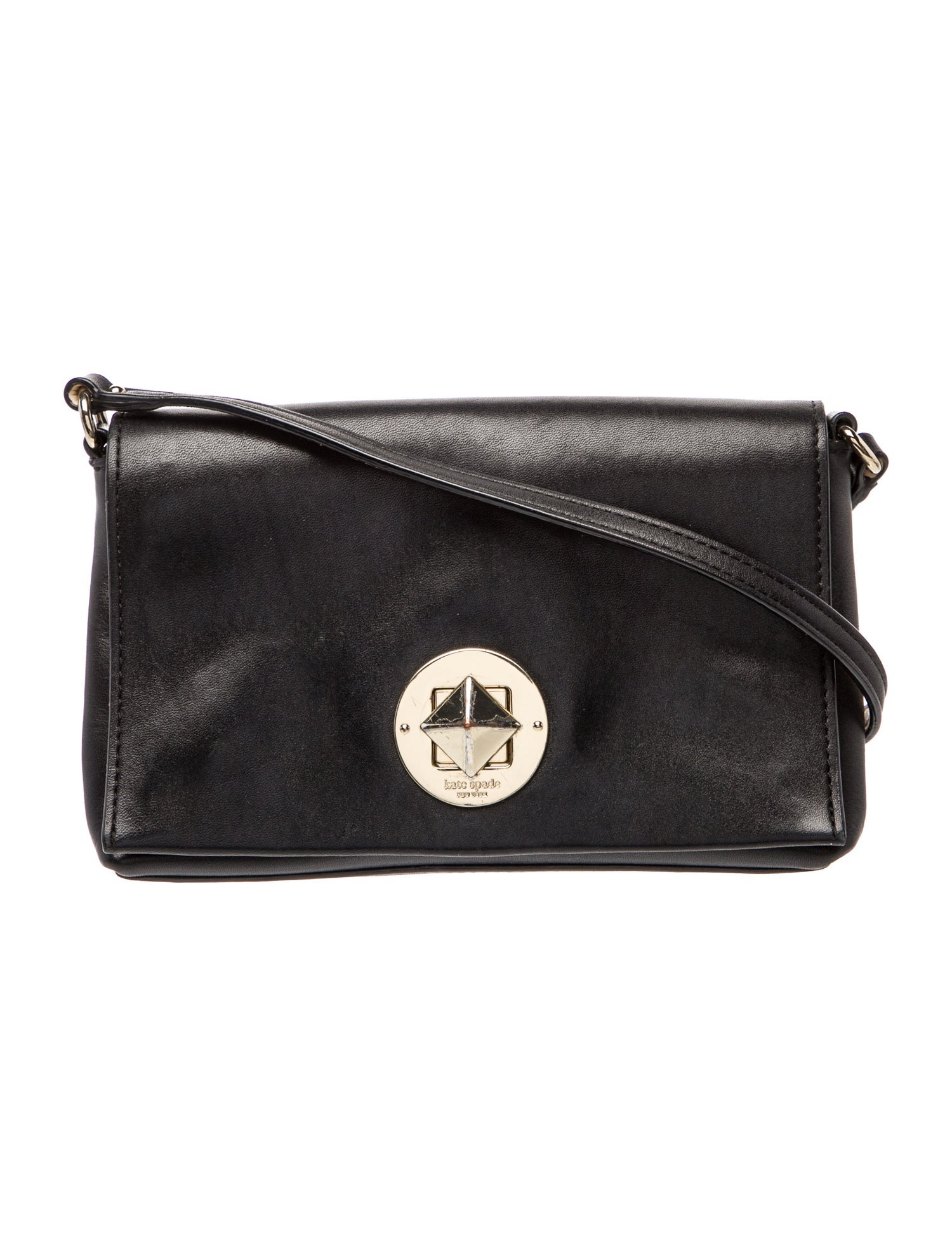 Kate Spade New York Leather Crossbody Bag