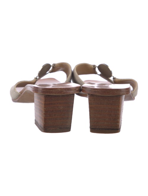 Kate Spade New York Canvas Slides