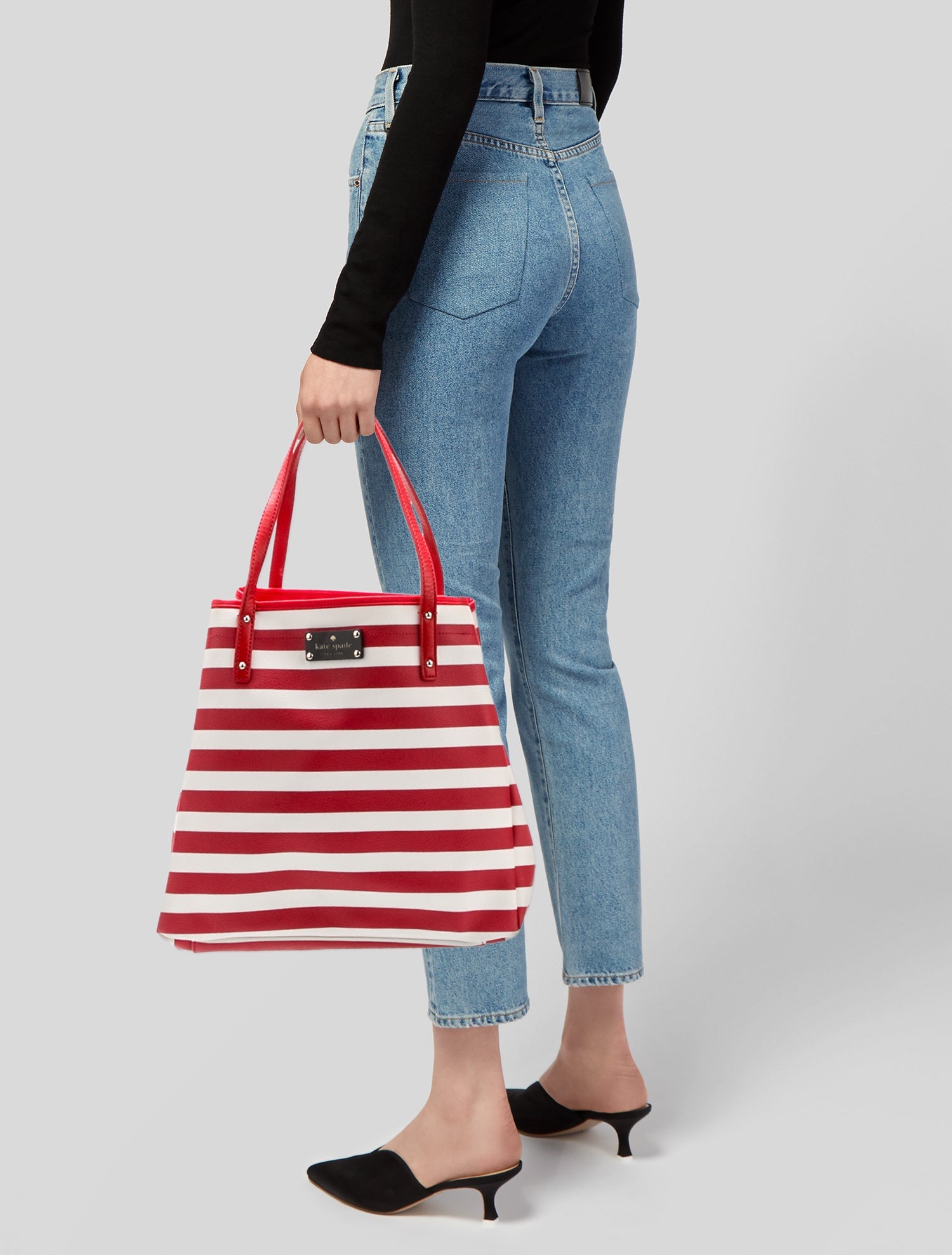 Kate Spade New York Leather Tote