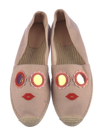 Kate Spade New York Canvas Espadrilles