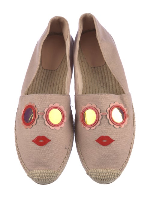 Kate Spade New York Canvas Espadrilles