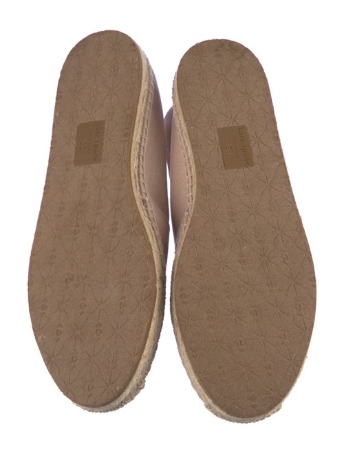 Kate Spade New York Canvas Espadrilles