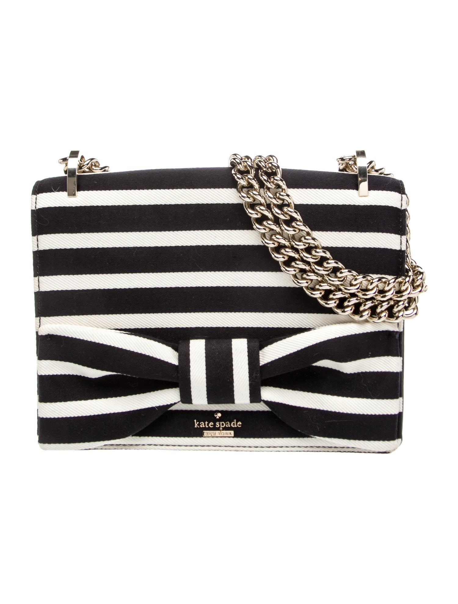 Kate Spade New York Leather Shoulder Bag