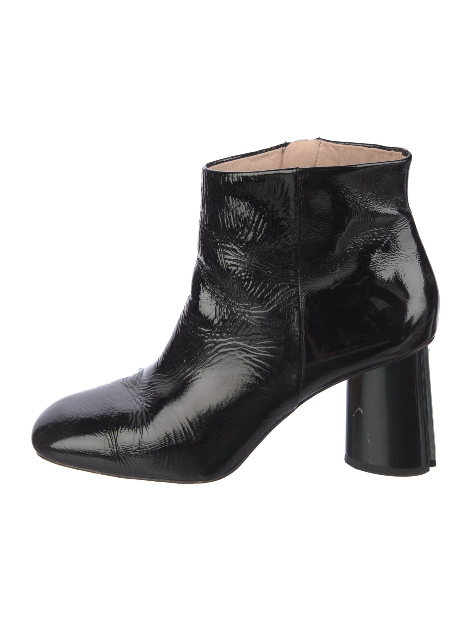 Kate Spade New York Patent Leather Boots