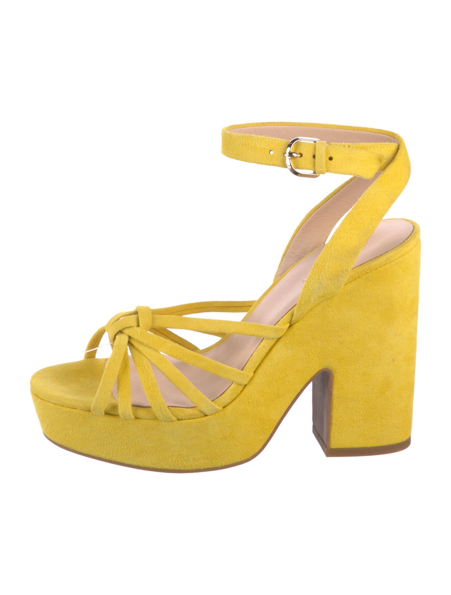 Kate Spade New York Suede Sandals