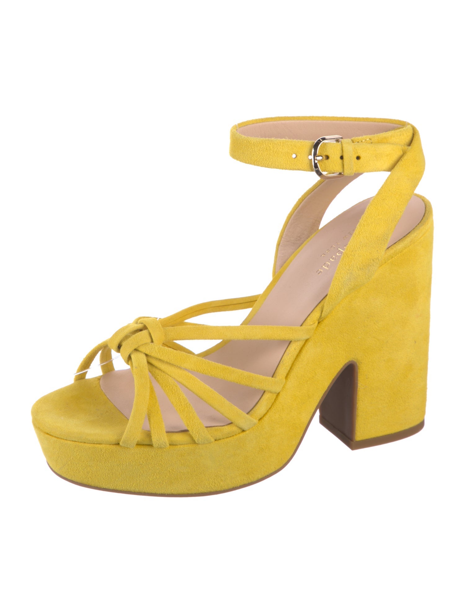 Kate Spade New York Suede Sandals